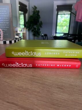 Weelicious Lunches & Cookbook Duo by Catherine McCord
